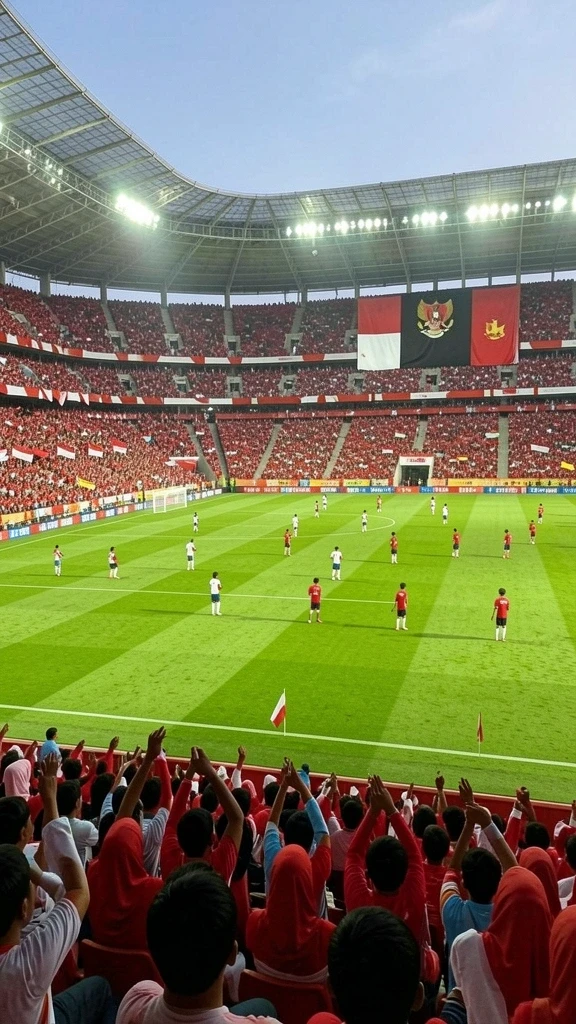 Menunjukkan momen pemain berinteraksi dalam game.