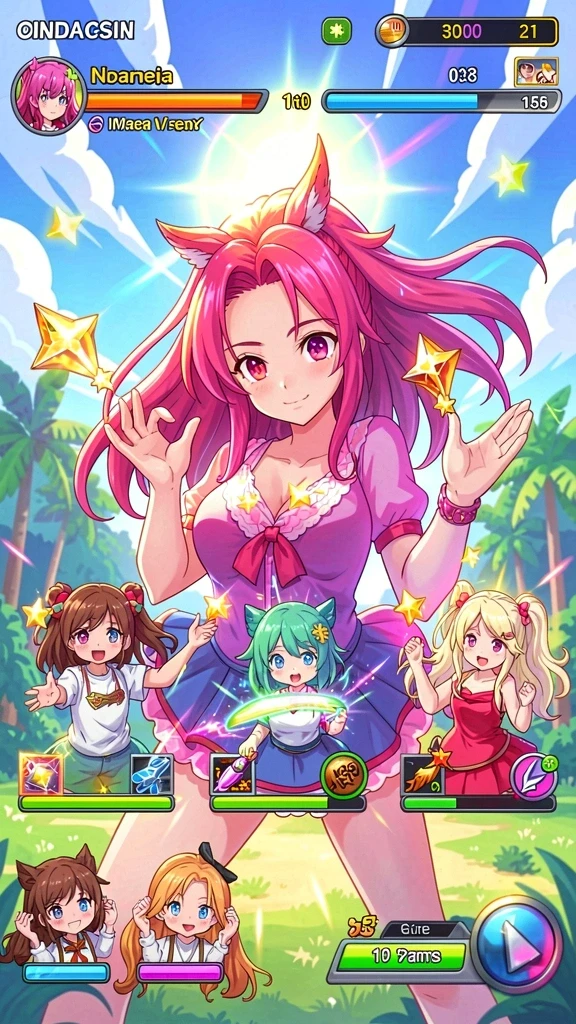 Mode multiplayer yang seru untuk dimainkan bersama teman.