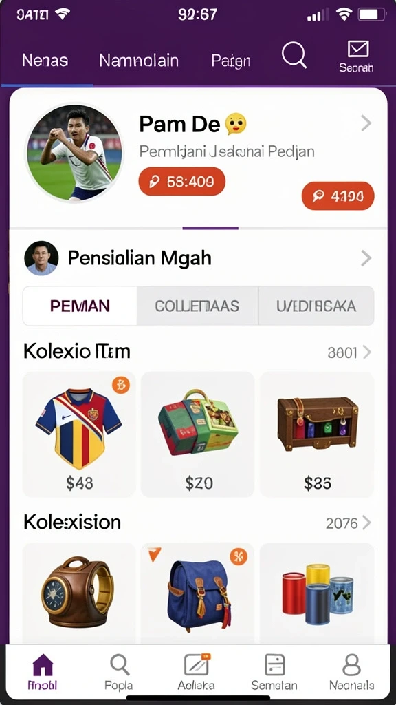 Gameplay seru dengan banyak level menantang.