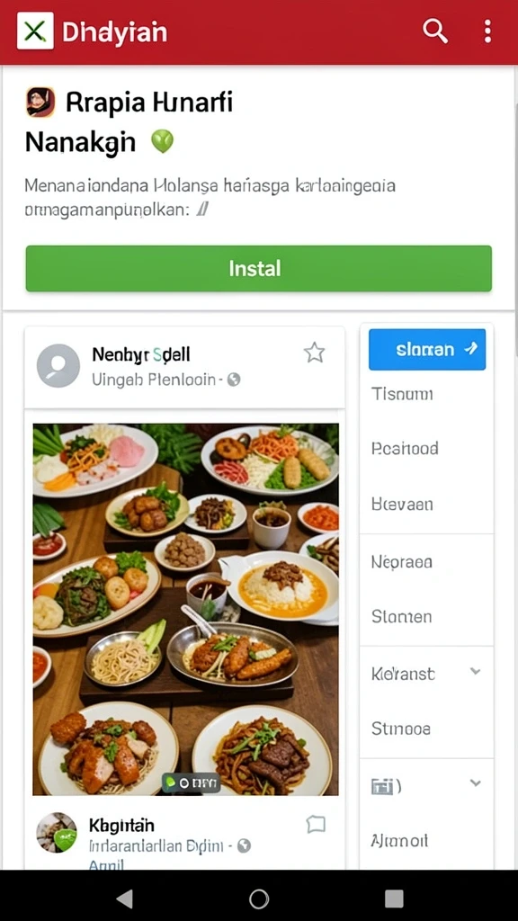 Penghargaan menarik untuk setiap pencapaian.