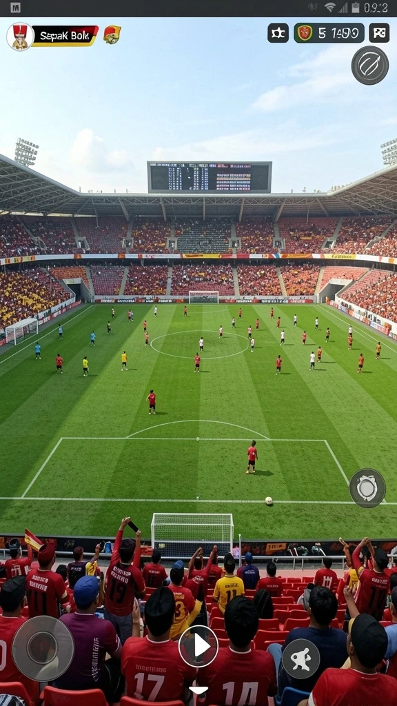 Sistem reward yang memberi banyak keuntungan untuk pemain.