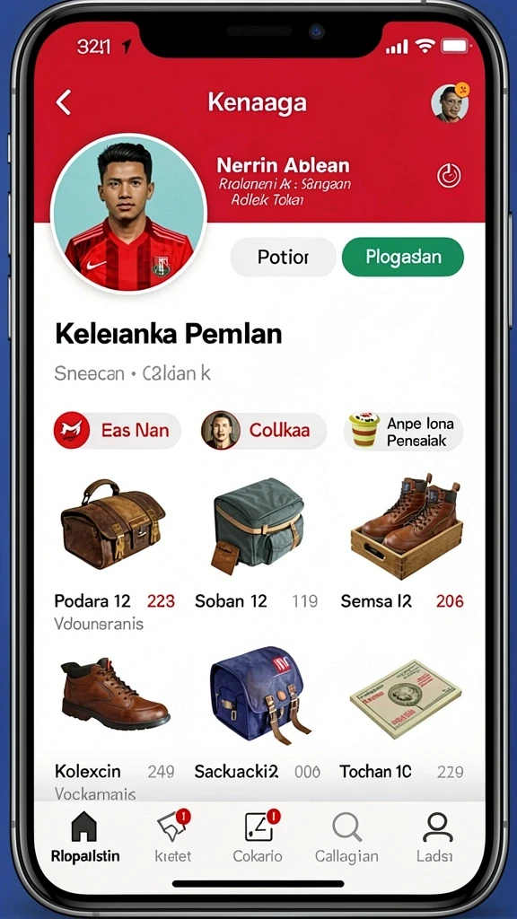 Fitur multiplayer yang seru untuk bermain bersama teman.