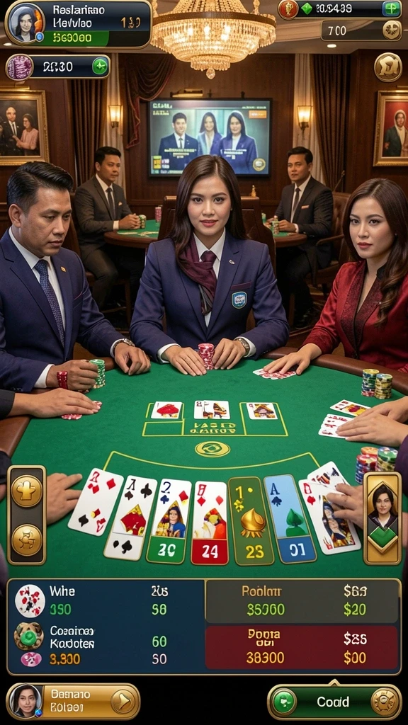 Antarmuka ARIESTOGEL yang mudah dinavigasi.