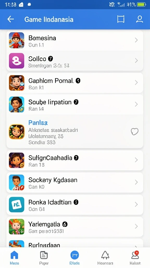 Fitur analisis statistik yang membantu pengguna.