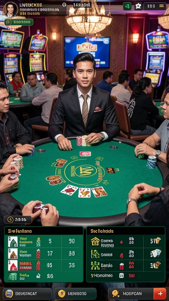 Sistem bonus yang menguntungkan untuk pengguna.