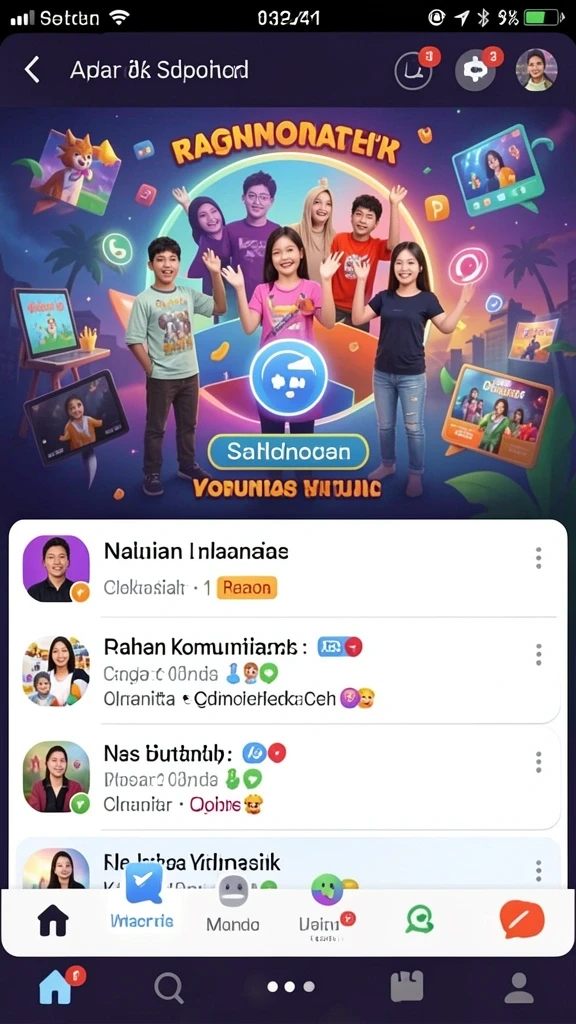 Grafis yang halus dan mendetail, menambah keseruan bermain.