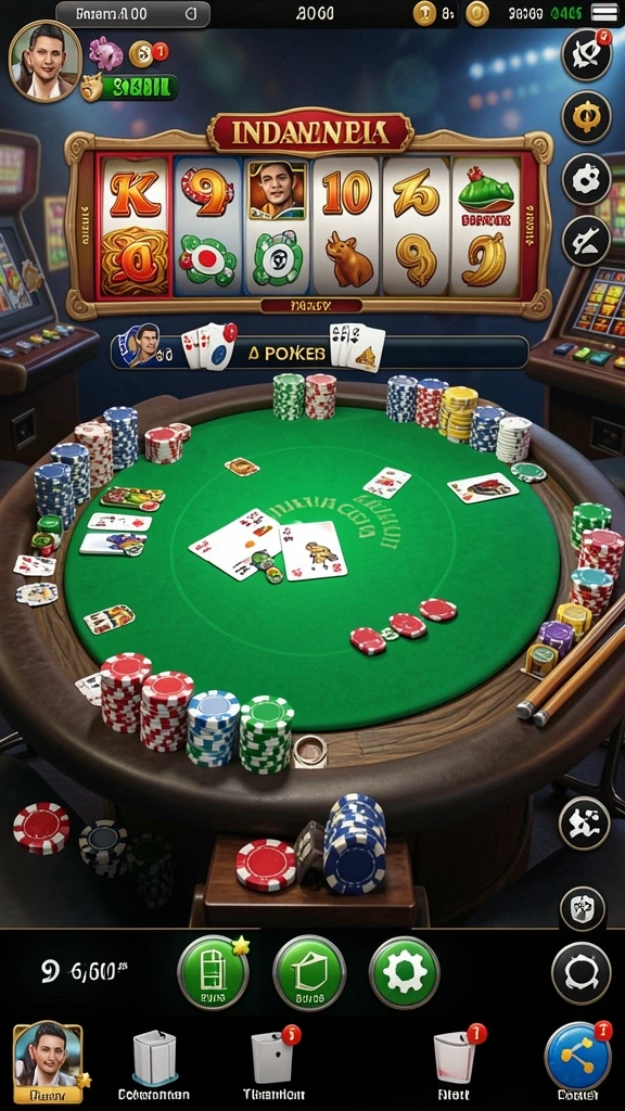 Screenshot menunjukkan keseruan saat bermain level terbaru.