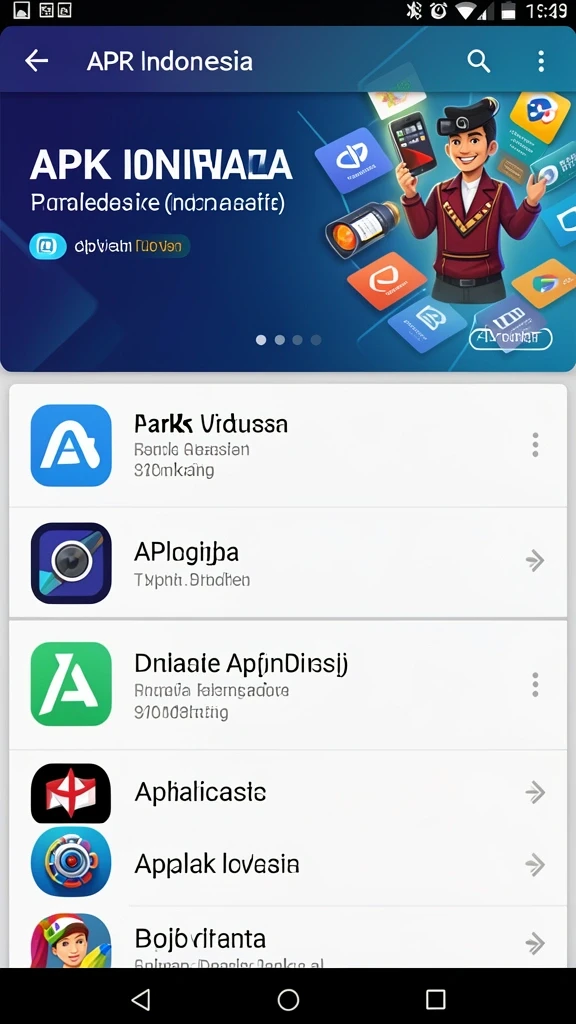 Aktivitas seru dan tantangan menarik.