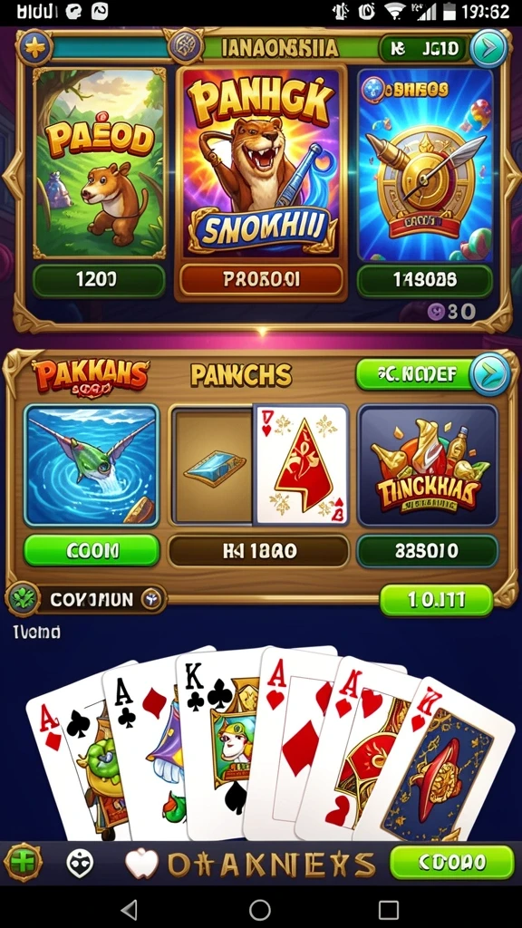 Pengalaman multiplayer yang seru dengan teman-teman.