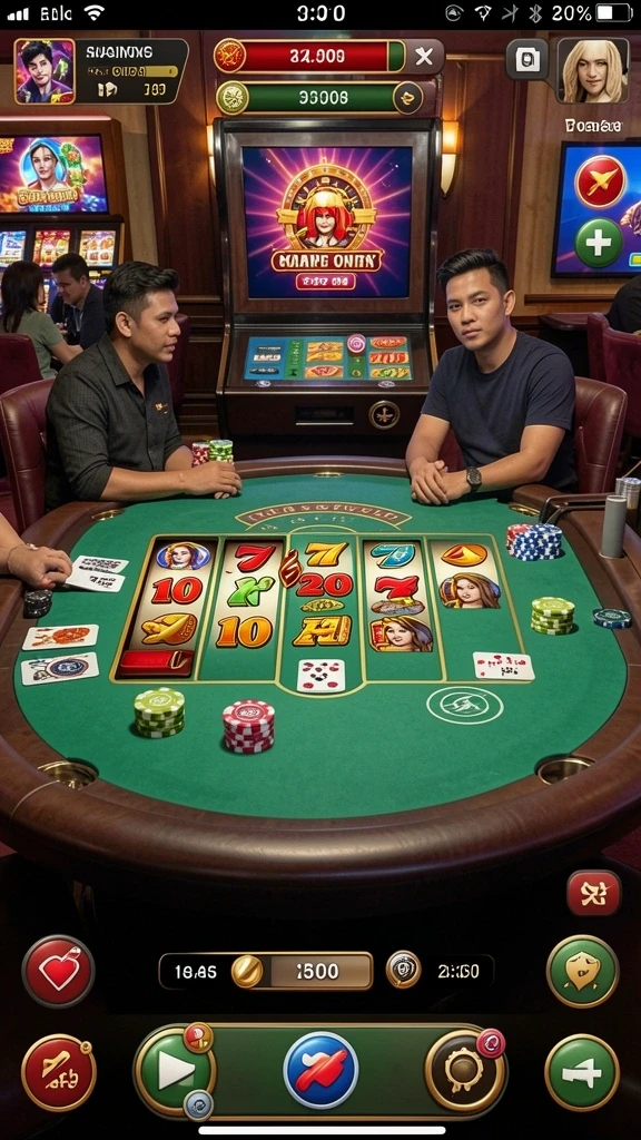Misi yang bervariasi dan menantang untuk semua pemain.