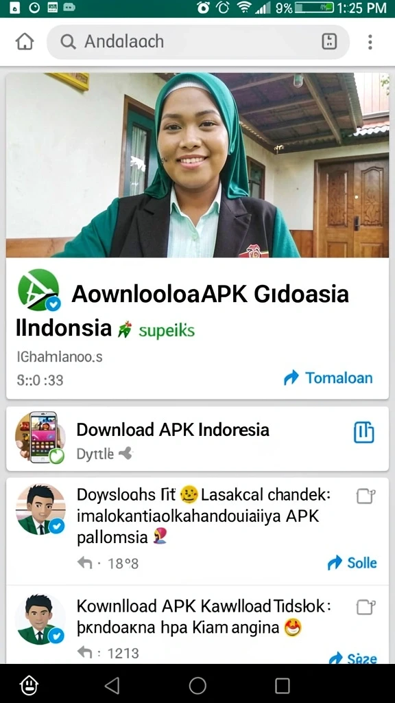 Grafik yang memukau menjadikan permainan lebih hidup.