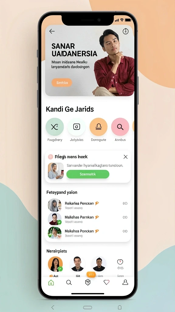 Berbagai pilihan permainan judi yang seru dan mendebarkan.