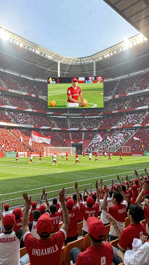 Berbagai karakter menarik untuk dipilih dan dimainkan.