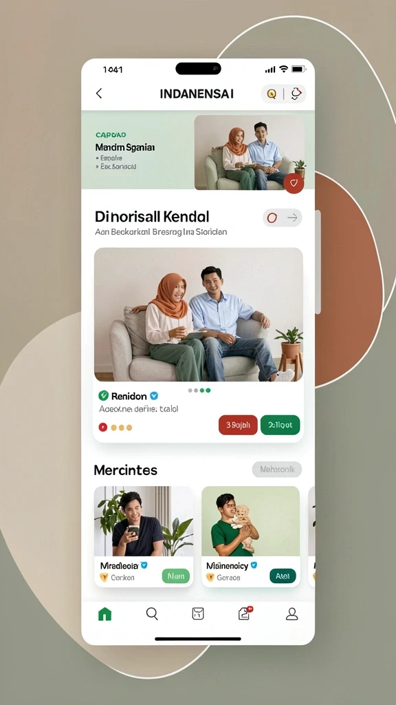 Gambar ketiga menampilkan karakter-karakter menarik dalam permainan.