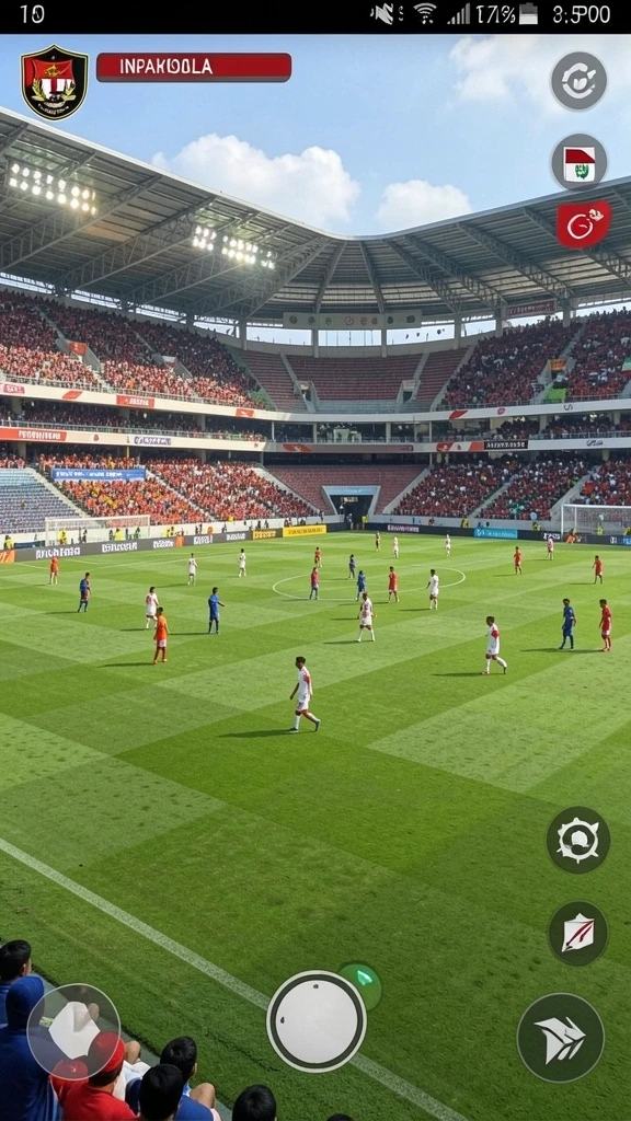 Kualitas streaming yang tinggi untuk pengalaman menonton terbaik.