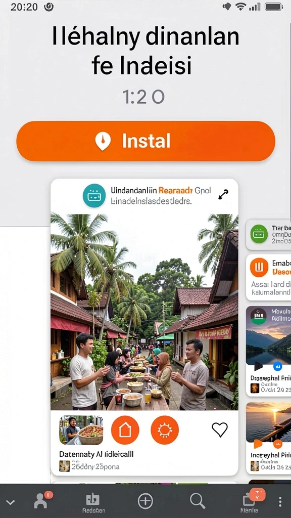Fitur riwayat taruhan yang informatif dan mudah dipahami.
