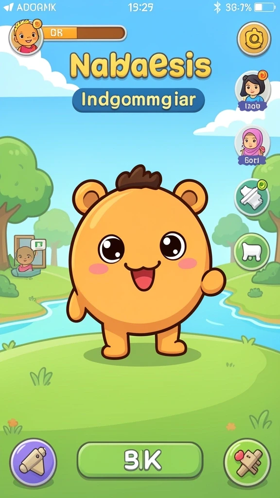 Mode multiplayer yang menantang dan seru.