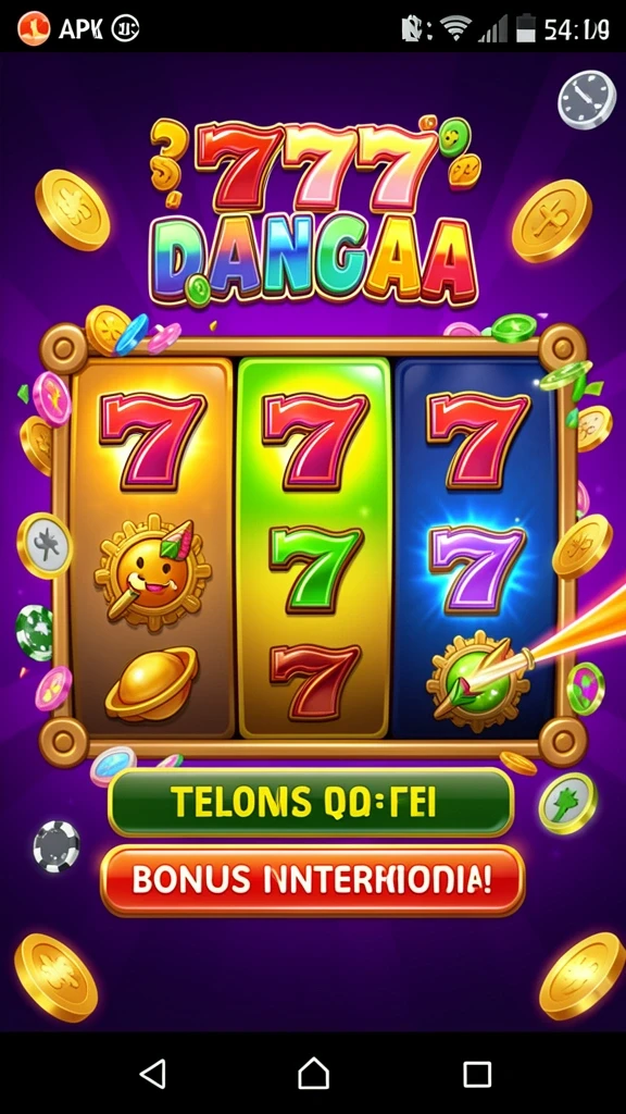 Tampilan utama game MC888 yang menarik.