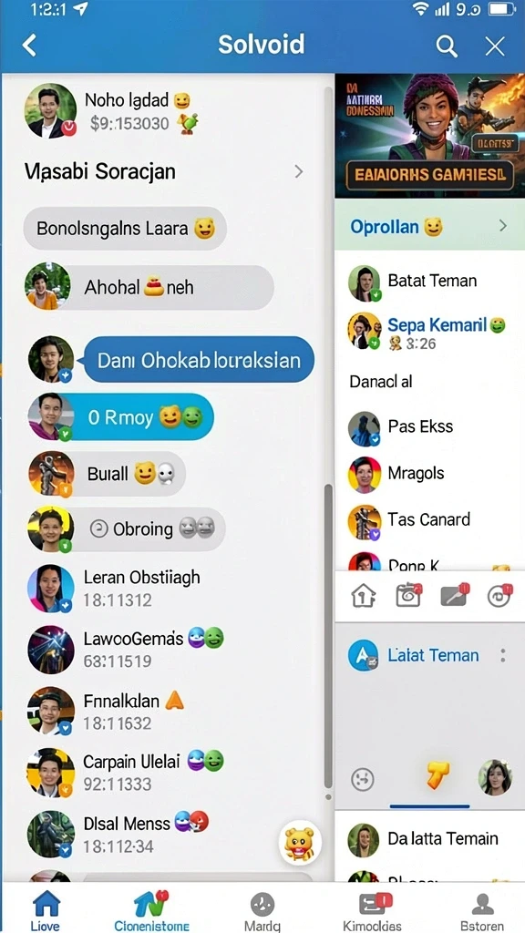 Beragam jenis mesin slot yang menarik.