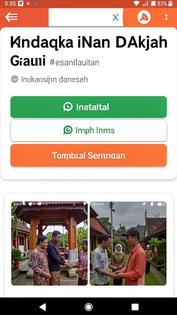 Bersaing dengan teman-teman dalam mode multiplayer.