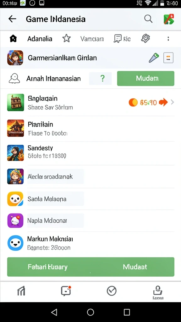 Fitur bonus menarik yang meningkatkan peluang menang.