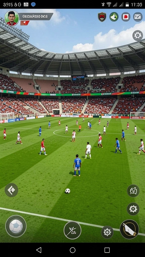 Screenshot menampilkan gameplay RAJAPANDA88 yang menarik.