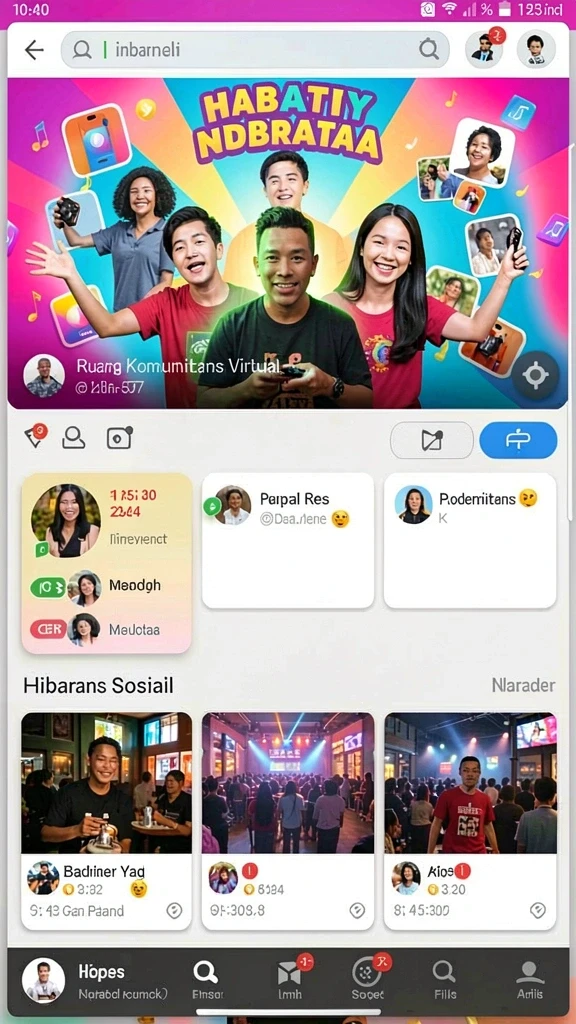 Sistem reward menarik saat menyelesaikan level.