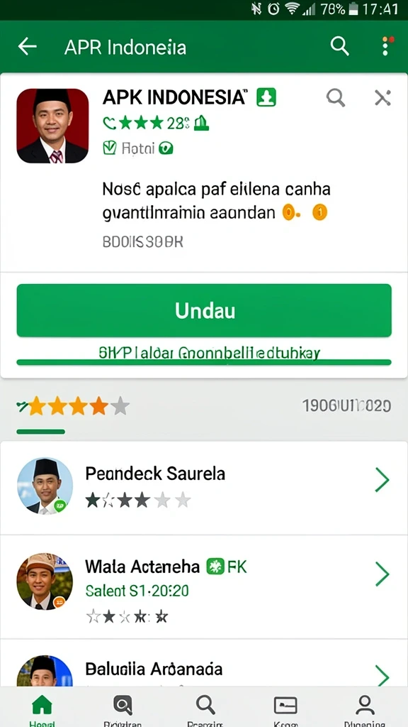 Tangkapan layar petualangan seru di SVIP10.