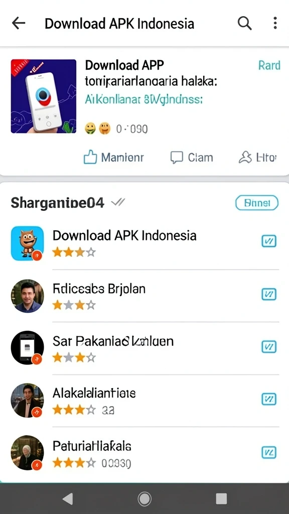 Keseruan bermain bersama teman dan pemain lain.
