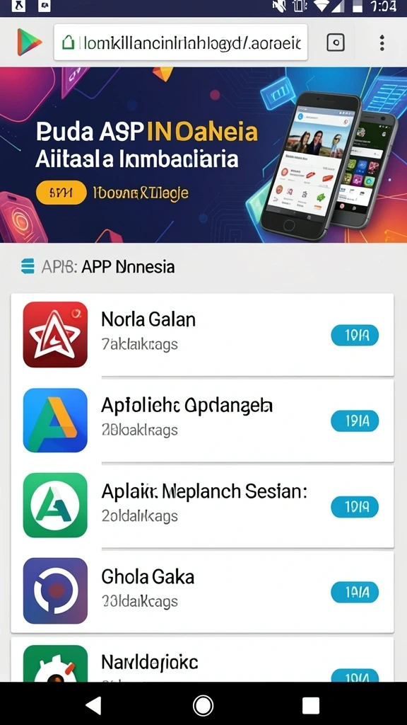 Tampilan antarmuka yang menarik dan mudah digunakan.