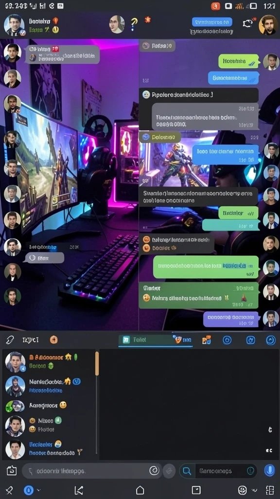 Screenshot menunjukkan area hasil undian dan notifikasi terbaru.